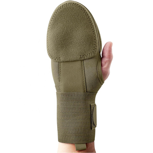 2026 High Quality Baseball Sliding Mitt Palm Protection Adjustable Left/Right Handed <b>Throw</b> Youth Adult Training Lightweight 3mm - Product Image 4
