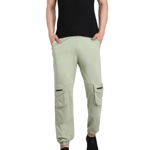 Pantalon pour homme de style unique à prix de gros, confortable, en matière de qualité supérieure, pantalon décontracté, service OEM, pantalon sur mesure. - Product Image 3