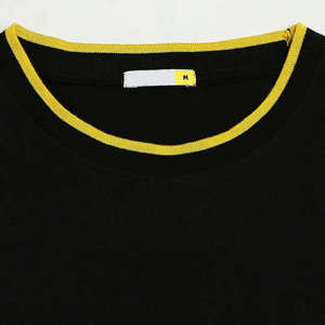Camiseta de Hombre 100% Algodón, Tejido de Punto, Corte Holgado, Manga Corta, Cuello Redondo, Estampada, de Alta Calidad, Secado Rápido, Transpirable, Nueva Llegada - Product Image 6