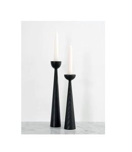 Beautiful Iron Candle Holder Decorative Metal Artwork For Stylish Homes And Event <b>Table</b> Displays - Product Image 6