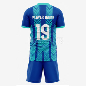 Uniforme de handball durable, uniforme de handball professionnel, texture lisse avec une coupe athlétique confortable - Product Image 3