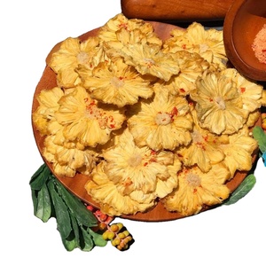 มะละกออบแห้งธรรมชาติแบบพรีเมี่ยมขนมผลไม้เมืองร้อนหวานฉ่ำ - Product Image 3
