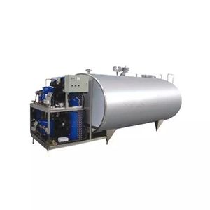 Refroidisseur de lait laitier avancé 3000L et réservoir de traitement pour usage agricole État neuf et utilisé pour la production laitière - Product Image 3