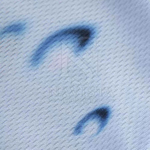 Nueva Llegada, Camiseta de Lona Casual Sólida de Primera Calidad, Sublimación Personalizada, Talla Personalizada, Logotipo, 100% Poliéster, Secado Rápido - Product Image 6