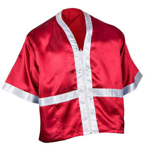 Chaqueta Funcional para Árbitro de Boxeo, Tejido Suave y Ligero, Perfecta para Uso Activo en Equipos de Boxeo - Product Image 2