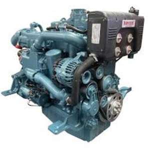 Moteur marin diesel authentique Inboard 100 CV TF100 - Product Image 5