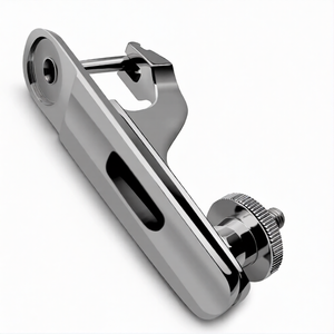 Pinza de Circuncisión de 0.8cm, Acero Inoxidable, Manual, Urología, Recién Nacido, Forma de Campana, Cromada, Reutilizable, Instrumento Quirúrgico, CE - Product Image 5