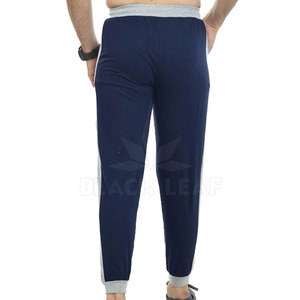 New Design Best Quality 100% Cotton Quick Dry Men Jogger <b>Trouser</b> Wholesale Price Made in Pakistan High Street Style Men Jogger - Product Image 3