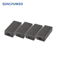 Adaptador de Corriente Médico de Escritorio GaN de 100W, IEC60601 2xMOPP 19V 20V 24V para Equipos Médicos EM1107XB