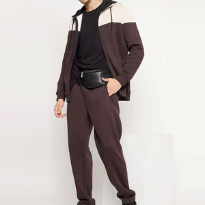 Chándal de manga larga para hombre, precio de mayoreo, de alta calidad, muy vendido. - Product Image 4