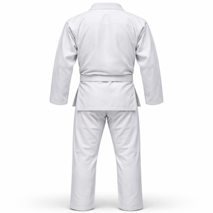 Uniformes de Jiu Jitsu Personalizados de Alta Calidad para Distribución al por Mayor |   Fabricante OEM |   Suministro al por Mayor - Product Image 2