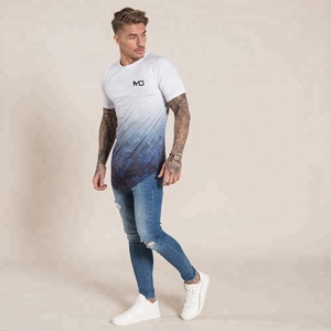 เสื้อยืดสตรีทแวร์ลายกราฟิกพิมพ์ DTG - ผ้าฝ้าย 100% ปรับแต่งลายด้านหน้าได้ ไซส์พลัส วินเทจ โอเวอร์ไซส์ - Product Image 5