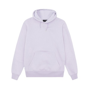 Sweat-shirts à capuche en polaire blanc pour hommes de haute qualité, manches longues, style décontracté, logo/design personnalisé, coupe-vent, écologique, nom personnalisé - Product Image 1