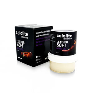 Crème pour cuir Mink Oil Leather Soft 25g Premium Shape - Product Image 1