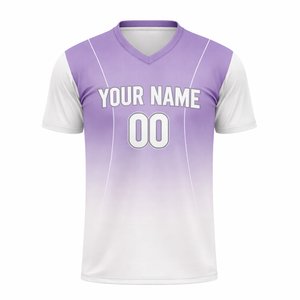 Camiseta de Fútbol para Hombre |   Sin mangas, de spandex/nailon, de secado rápido |   Logotipo Termotransferible para la Parte Posterior del Cuello |   Camiseta Deportiva Personalizada |   Fabricante OEM - Product Image 5
