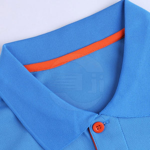 เสื้อโปโลสำหรับผู้ชายเสื้อยืดโปโลผ้าฝ้ายผลิตจากผ้าฝ้าย - Product Image 3