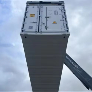 Contenedor Refrigerado Nuevo de 40 pies High-Cube en Venta a Bajo Precio - Product Image 1
