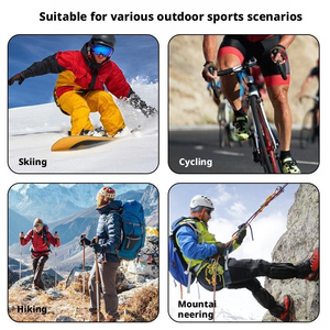 Cold‑Resistant Waterproof Customizable <b>Nylon</b> Work Gloves Anti‑Slip for Fishing Cycling Cold Chain - Product Image 6