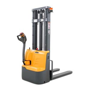 Apilador Eléctrico de Paletas de Alta Elevación para Gestión de Almacenes Industriales y Movimiento Eficiente de Carga hasta 5m de Altura - Product Image 1