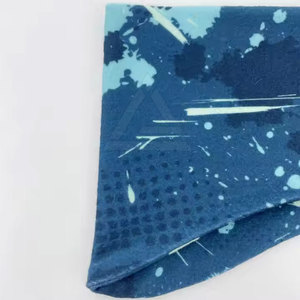 Bandeau en tissu doux, ajustement confortable, design léger pour l'entraînement, la course, la salle de sport et l'utilisation quotidienne pour le contrôle de la transpiration - Product Image 5