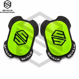 Nuevos protectores de rodilla de TPU para carreras, de estilo moderno y atractivo, fabricados en fábrica. Protectores de rodilla ligeros para carreras, protectores de rodilla de madera, todos los colores. - Product Image 2