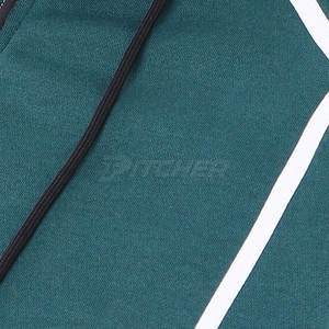 เสื้อฮู้ดซิปสไตล์คนเมืองปี 2026 สำหรับผู้ชาย พร้อมเนื้อผ้านุ่มสบายและสไตล์ลำลองทันสมัย - Product Image 5