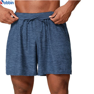 Novedad: Pantalones Cortos Casuales Cómodos para Hombre, de Secado Rápido, para Deporte, Gimnasio, Correr, Color Sólido, Ropa Masculina - Product Image 2