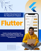 Pengembangan Aplikasi Flutter React Native untuk iOS dan Android dari Satu Kodebase Pengembangan Aplikasi Flutter