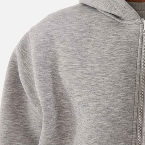 Sudaderas con Capucha de Invierno con Logotipo Personalizado a Precio de Mayoreo para Hombre, Sudaderas Deportivas con Estampado de Moda, 100% Poliéster con Transferencia Térmica - Product Image 4