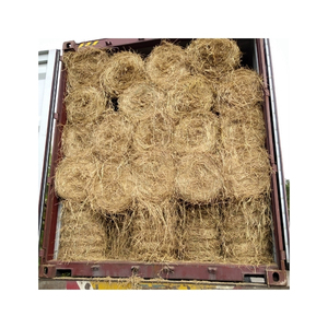 Paja de Arroz de Primera Calidad, Material Agrícola Seco para Compostaje, Cama para Animales, Manualidades, Embalaje y Exportación - Product Image 4