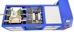 Máquina Empacadora Automática de Alta Eficiencia para Bolsas con Cierre Vertical, para Gránulos, Snacks y Productos Alimenticios - Product Image 4