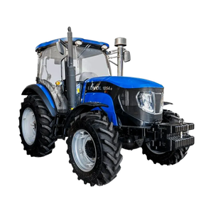 Tractor Agrícola Lovol 4WD, Tractor Diésel para Trabajo de Campo, Labranza, Siembra y Cosecha - Product Image 5