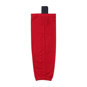 Red Knee High <b>Leg</b> <b>Warmers</b> Breathable Knitted Solid Color Yoga Wear for Adults - Product Image 3