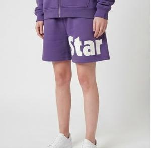 Conjunto de Sudadera con Capucha y Pantalones Cortos de Forro Polar para Hombre, Conjunto de Sudadera con Capucha y Pantalones Cortos de Algodón 100% con Hombros Caídos y Cintura Elástica con Cierre Frontal para Mujer - Product Image 6