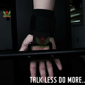 ตะขอเกี่ยวเหล็กยกน้ำหนักนีโอพรีนคุณภาพสูงสำหรับงานหนัก ตะขอเกี่ยวเหล็กคุณภาพสูงสำหรับการออกกำลังกายอย่างมีประสิทธิภาพ - Product Image 3