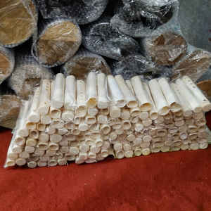 Flauta de Hueso de Búfalo Blanca de Estilo Vikingo de Lujo, Instrumento Musical Hecho a Mano, a Precio de Mayoreo - Product Image 4