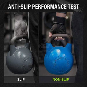 Guantes de gimnasio con logo personalizado impreso para uso en el gimnasio, alta calidad, los más vendidos, guantes de gimnasio para hombres y mujeres - Product Image 3