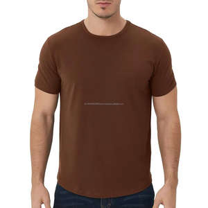 Camiseta de Hombre de Corte Ajustado, Estilo Personalizado, Buena Calidad, Manga Corta, Tejido de Punto, Secado Rápido, Impresión Personalizada para Ocasiones Deportivas - Product Image 1