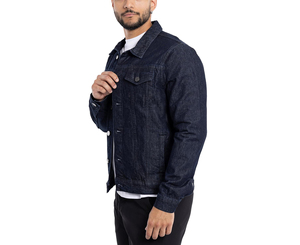 Wholesale Men's Casual Winter Jacket <b>Stand</b> Collar New Design - Product Image 5