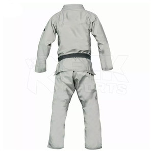 Kimono de Jiu-Jitsu Brésilien (BJJ) de haute qualité, respirant, en coton, pour entraînement de grappling, en vente en ligne - Product Image 2