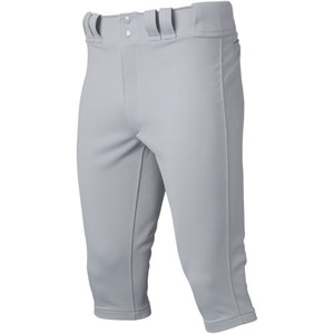 Shorts de baseball respirants de haute qualité avec logo personnalisé, grande taille, pour hommes adultes, 100 % polyester, poches, équipe personnalisée - Product Image 3