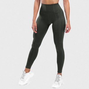 ชุดโยคะเอวสูง แฟชั่นทันสมัย เนื้อผ้านุ่ม น้ำหนักเบา คุณภาพดีเยี่ยม สำหรับออกกำลังกาย พร้อมโลโก้สั่งทำพิเศษ ราคาสมเหตุสมผล ทรงเข้ารูป - Product Image 2