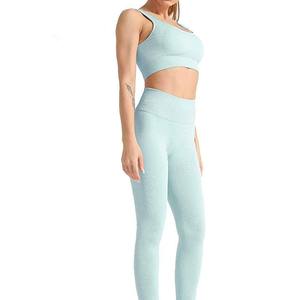 Pantalones de Campana para Mujer, Conjuntos de Yoga, Ropa Deportiva para Gimnasio, Ropa de Entrenamiento de Nuevo Estilo, Conjuntos Femeninos - Product Image 2