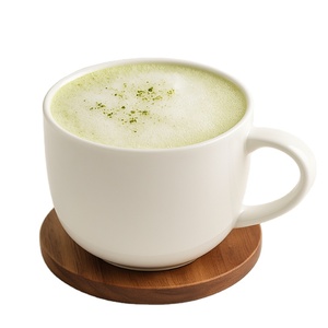 Tasse basse blanche de qualité supérieure tasse à café en céramique pour restaurants hôtels café vaisselle en porcelaine blanche taille personnalisée en gros - Product Image 6