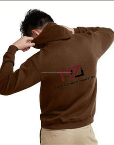 Sudaderas con Capucha para Hombre, Invierno, Casuales, 100% Algodón, con Logotipo y Diseño Personalizados, Alta Calidad, para Adultos - Product Image 2
