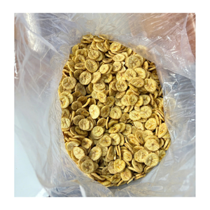 Chips de banane croustillantes et naturellement sucrées, frites sous vide, provenant du Vietnam – Fournisseur de snacks aux fruits séchés pour les acheteurs mondiaux - Product Image 6