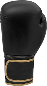 Guantes de entrenamiento de boxeo, equipo de entrenamiento de boxeo, guantes pesados de cuero PU para adultos y niños, para boxeo, kickboxing, para hombres y mujeres - Product Image 2