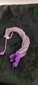 Natural <b>Amethyst</b> Faceted Rondelle Beads Wholesale Lot | Light Purple Gemstone Beads Strands for Jewelry Making RUHAN GEMS - Product Image 3