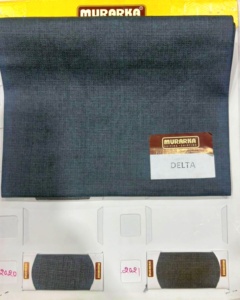 Tela de Mezcla de Viscosa y Poliéster de Alta Calidad, Material de Rayón Suave y Transpirable, Textiles Personalizados para Prendas, Vestidos, Camisas y Ropa - Product Image 3