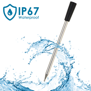 Thermomètre à viande de qualité supérieure avec surveillance à distance, thermomètre de cuisson avec portée sans fil de 165 pieds pour la cuisine, le barbecue - Product Image 6